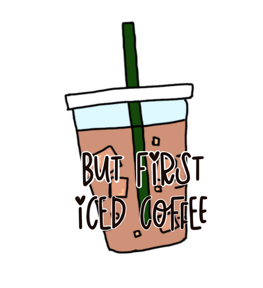 For all you iced coffee lovers out there, this notebook is for you! Iced… always, am I right?! Not matter the weather take note in this journal while you sip your iced coffee. This journal has 118 ruled line single pages for you to fill up!