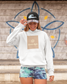 Wherever you go, always bring your own sunshine.  This neutral hoodie features a sunny design that includes our brand Sweet Lyfe.  Made with a soft high quality cotton for next level comfort.  Upgrade your style and add this sweatshirt to your wardrobe today.