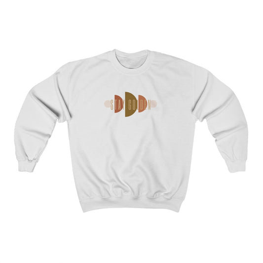 Stay Golden Crewneck Sweatshirt