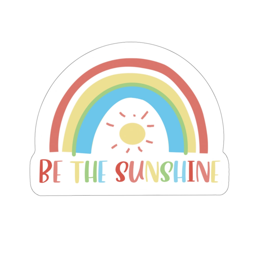 Be the Sunshine - @ms.craft_kindergarten Exclusive! Sticker