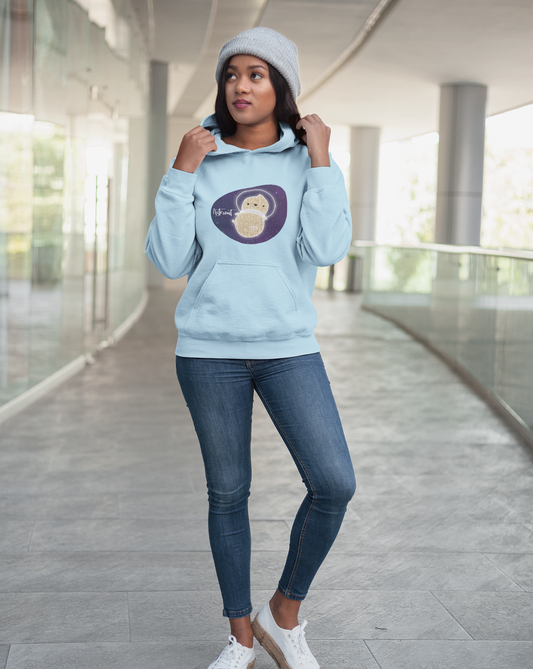 Astronut Funny Hoodie Sweatshirt
