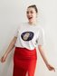 What do you get when you cross an astronaut and a peanut?... an Astronut! Show off your sense of humor in this funny, galactic, out of this world cotton t-shirt. Makes the perfect gift for your punny uncle or for your friend who can't stop making dad jokes!