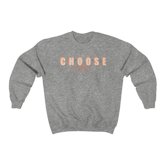 Choose Fully Crewneck Sweatshirt - @fully_dani Exclusive