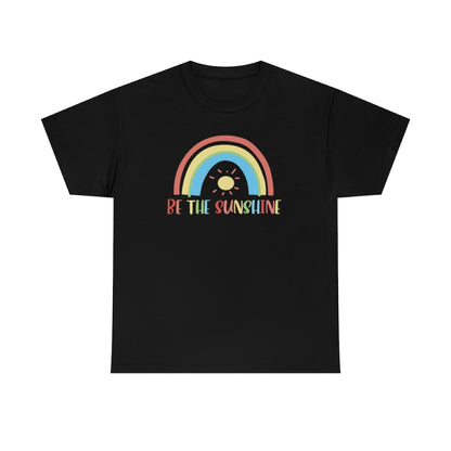 Be the Sunshine - @ms.craft_kindergarten Exclusive! Cotton T-shirt