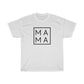 Mama Minimalist Square Cotton T-shirt