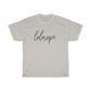 Ever have those days where you just say lolnope? This funny cotton t-shirt can say it so you don't have to! This t-shirt makes a great gift for those who just can't in your life!