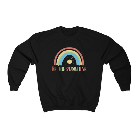 Be the Sunshine - @ms.craft_kindergarten Exclusive! Crewneck Sweatshirt