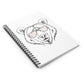 Mama Bear Spiral Notebook - Ruled Line
