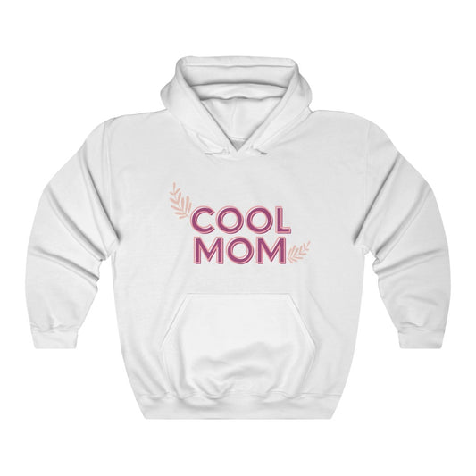 Cool Mom Hoodie Sweatshirt