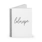 Ever have those days where you just say lolnope? This funny notebook can say it so you don't have to! This journal makes a great gift for those who just can't in your life! This journal has 118 ruled line single pages for you to fill up!