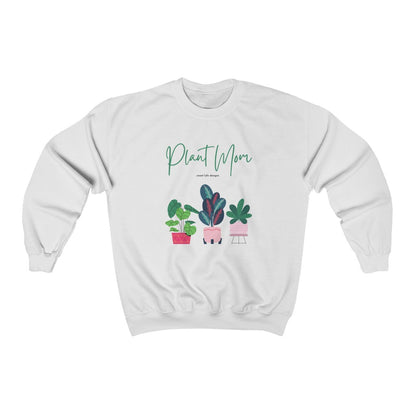 Plant Moms are the best moms. I mean, it is hard to keep plants alive so it must mean you just have the magic touch. This bright and fun crewneck sweatshirt includes potted plants with “Plant Mom” printed across the top. Designed with a super soft cotton, this is the ultimate upgrade to your wardrobe.