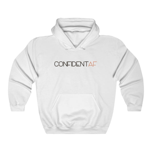 Confident AF Hoodie Sweatshirt - @shannonracheltaylor Exclusive!