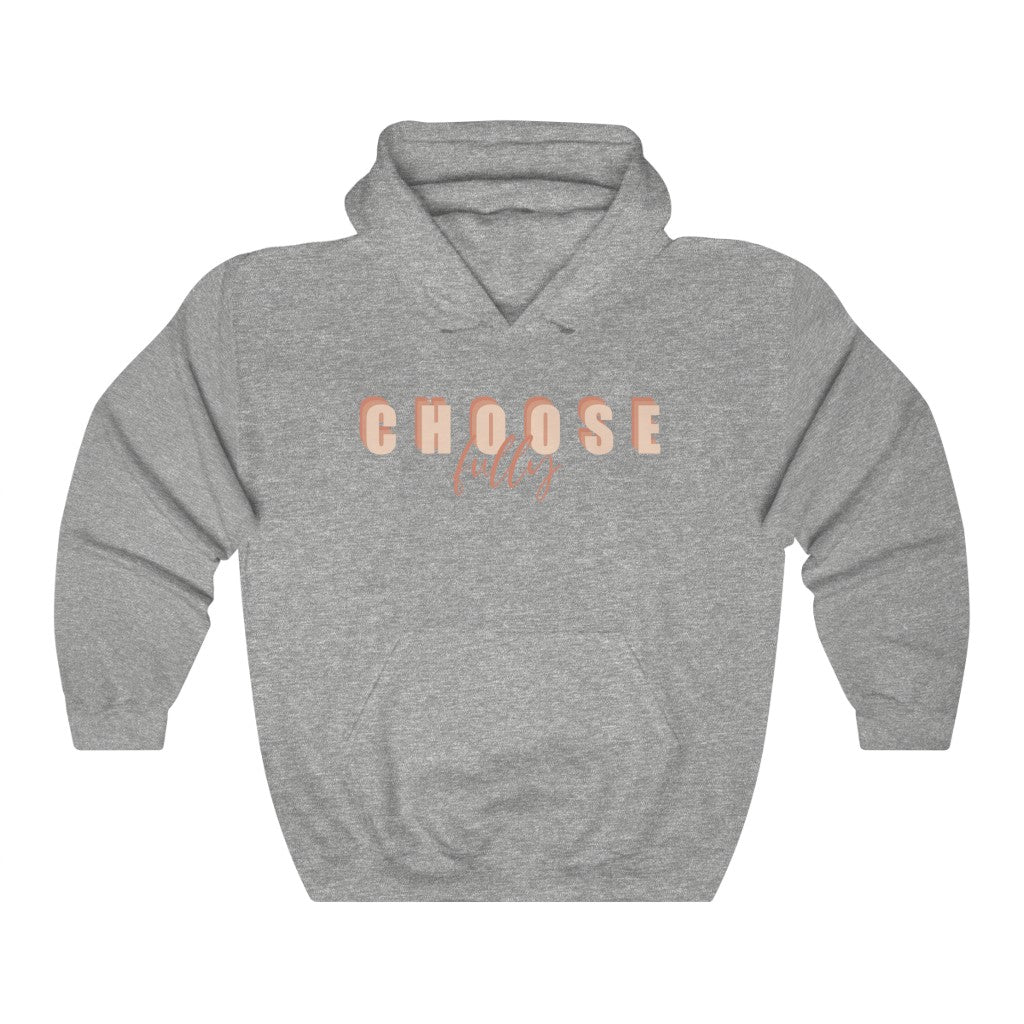 Choose Fully Hoodie Sweatshirt  - @fully_dani Exclusive