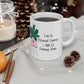 For personal reasons I will be passing away. Why is this every houseplant I’ve ever owned?! If you’re like me and can’t keep a houseplant alive, and it’s not your fault, this mug is perfect for you! Stay cozy while contemplating why all your plants are dying with this funny mug!