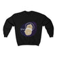 What do you get when you cross an astronaut and a peanut?... an Astronut! Show off your sense of humor in this funny, galactic, out of this world crewneck sweatshirt. Makes the perfect gift for your punny uncle or for your friend who can't stop making dad jokes!