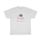 One of the best parts of being single is doing what you want, when you want.  This trendy cotton t-shirt features a palm leaf and the perfect definition of single.  Giving off all the Beverly Hills vibes, you will get all the compliments left and right, and hey, you might get a few dates out of it too (wink, wink!) Designed with a luxurious cotton, you will stay comfortable all day long.