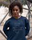 I Don't Give a Hoot! This funny crewneck sweatshirt is a great way to show your personal sense of humor and your love for cute owls! Also makes a perfect gift for that punny friend in your life!