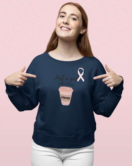 In Need of Coffee Crewneck Sweatshirt