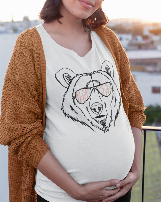 Mama Bear Crewneck Sweatshirt